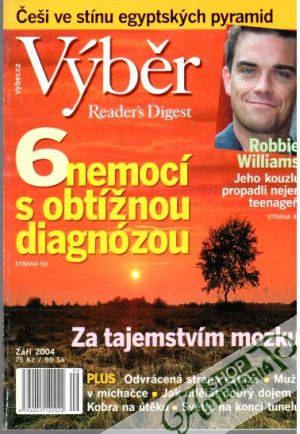 Reader´s Digest Výběr 9/2004 - Kolektív autorov