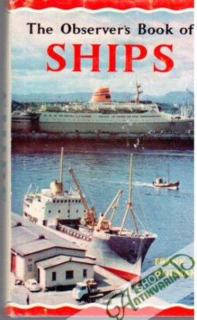 The observer´s book of Ship - Dodman Frank E.