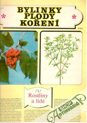 Bylinky - Plody - Koření - Ing. Hlava Bohumil, CSc.