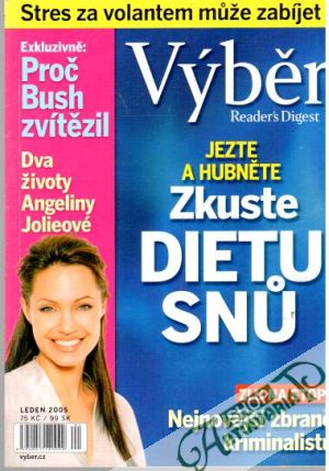 Reader´s Digest Výběr 1/2005 - Kolektív autorov