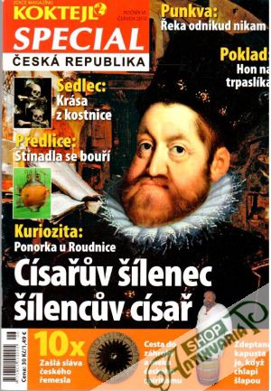 Koktejl SPECIAL 6/2010 - Kolektív autorov