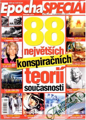 Epocha SPECIÁL 3/2010 - Kolektív autorov