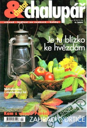 Chatař chalupář 9/2004 - Kolektív autorov