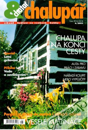 Chatař chalupář 6/2003 - Kolektív autorov
