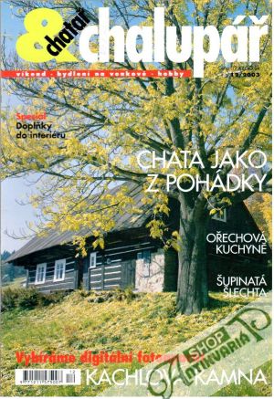 Chatař chalupář 12/2003 - Kolektív autorov