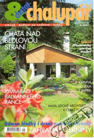 Chatař chalupář 9/2003 - Kolektív autorov