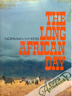 The long African day - Myers Norman