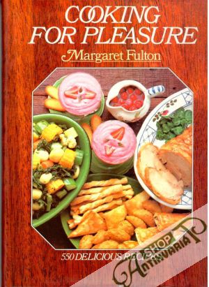 Cooking for pleasure - Fulton Margaret