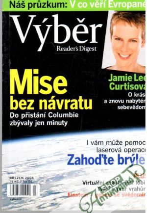 Reader´s Digest Výběr 3/2005 - Kolektív autorov