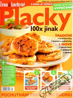 Žena & kuchyně - Placky - Kolektív autorov