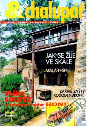 Chatař chalupář 3/2003 - Kolektív autorov