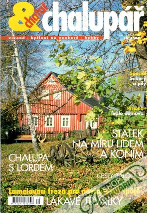 Chatař chalupář 10/2003 - Kolektív autorov