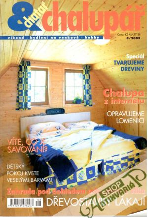 Chatař chalupář 8/2005 - Kolektív autorov