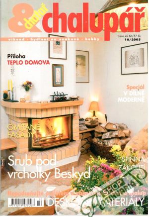 Chatař chalupář 10/2005 - Kolektív autorov