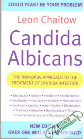 Candida Albicans - Chaitow Leon
