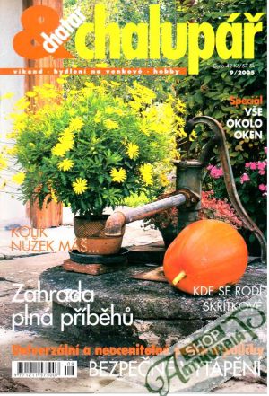 Chatař chalupář 9/2005 - Kolektív autorov