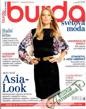 Burda 9/2013 - Kolektív autorov
