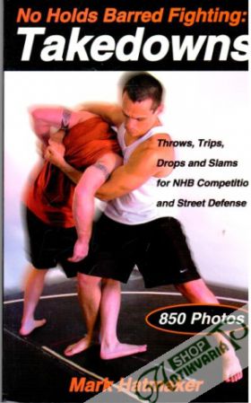 No holds barred fighting: Takedowns - Hatmaker M., Werner D.