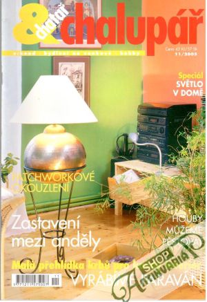 Chatař chalupář 11/2005 - Kolektív autorov