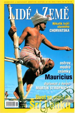 Lidé a země 6/2005 - Kolektív autorov