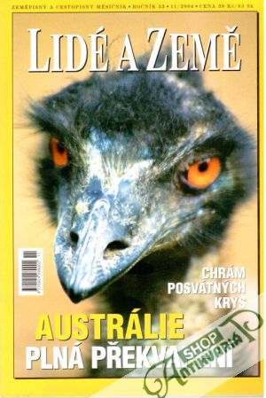 Lidé a země 11/2004 - Kolektív autorov