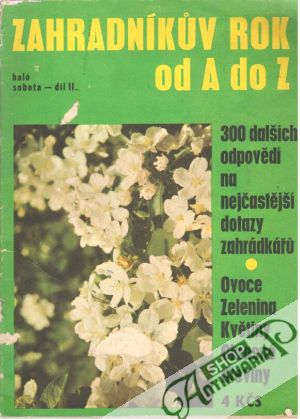 Zahradníkúv rokv od A do Z - Korda B.