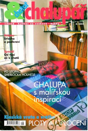 Chatař chalupář 8/2004 - Kolektív autorov