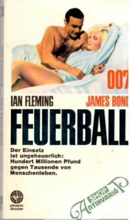 007 Feuerball - Fleming Ian