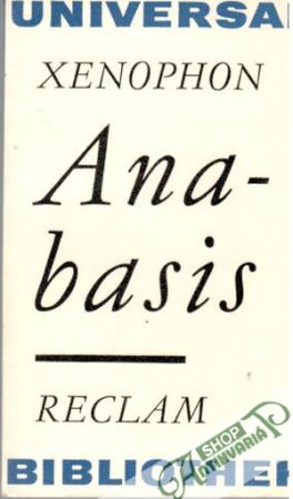 Anabasis - Xenophon