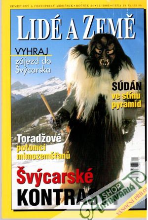 Lidé a země 12/2005 - Kolektív autorov