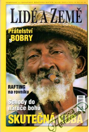 Lidé a země 5/2005 - Kolektív autorov