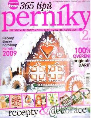 Praktická žena - Speciál - Perníky 2. - Kolektív autorov