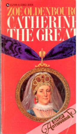 Catherine the Great - Oldenbourg Zoé