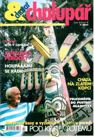 Chatař chalupář 7/2005 - Kolektív autorov
