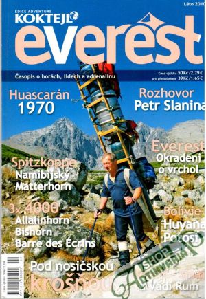 Koktejl EVEREST léto 2010 - Kolektív autorov