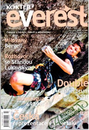 Koktejl EVEREST podzim 2010 - Kolektív autorov