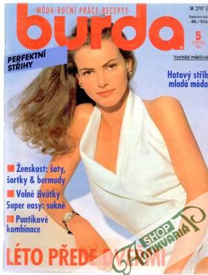 Burda 5/1991 - Kolektív autorov