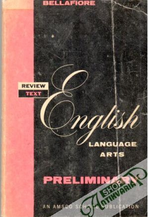 Review text in English language arts - Preliminary - Bellafiore Joseph