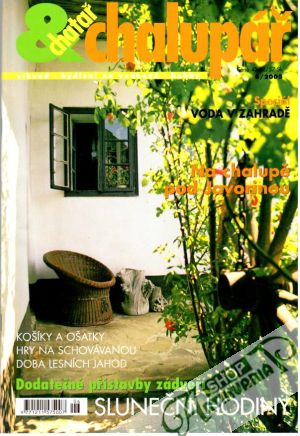 Chatař chalupář 6/2005 - Kolektív autorov
