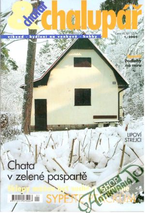 Chatař chalupář 1/2005 - Kolektív autorov