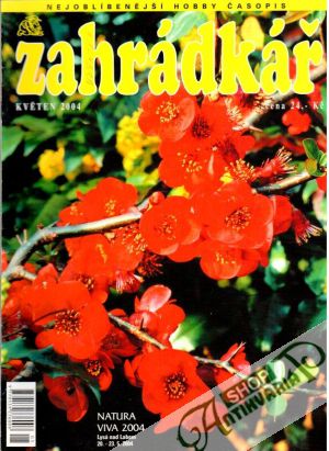 Zahrádkář 5/2004 - Kolektív autorov