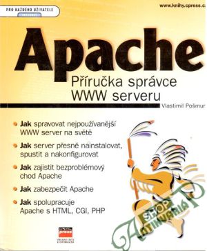 Apache - příručka správce www serveru - Pošmura Vlastimil
