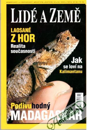 Lidé a země 2/2006 - Kolektív autorov