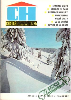 Chatař 1/75 - Kolektív autorov