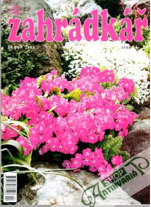 Zahrádkář 4/2003 - Kolektív autorov
