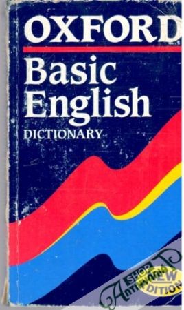 Oxford Basic English Dictionary - Burridge Shirley