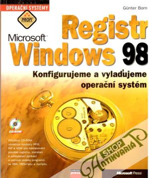 Registr Windows 98 - Born Gunter