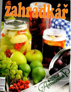 Zahrádkář 10/2003 - Kolektív autorov