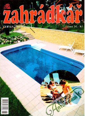Zahrádkář 6/2003 - Kolektív autorov
