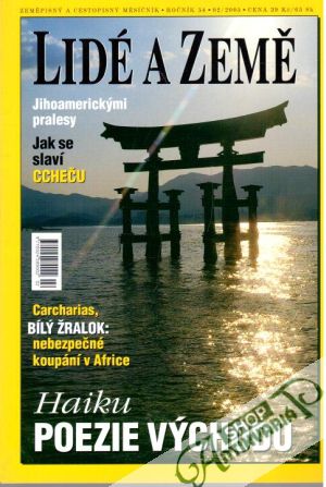 Lidé a země 02/2005 - Kolektív autorov